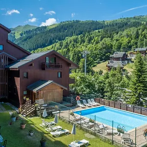 Aparthotel Pierre & Le Peillon, Meribel